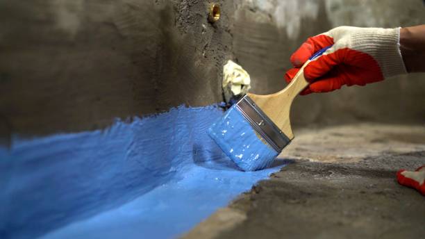 Professional waterproofing crew in Summit, Summit, IL